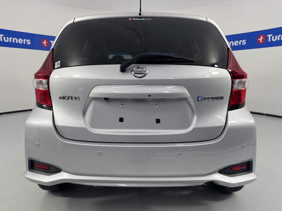 Photo '6' of Nissan Note