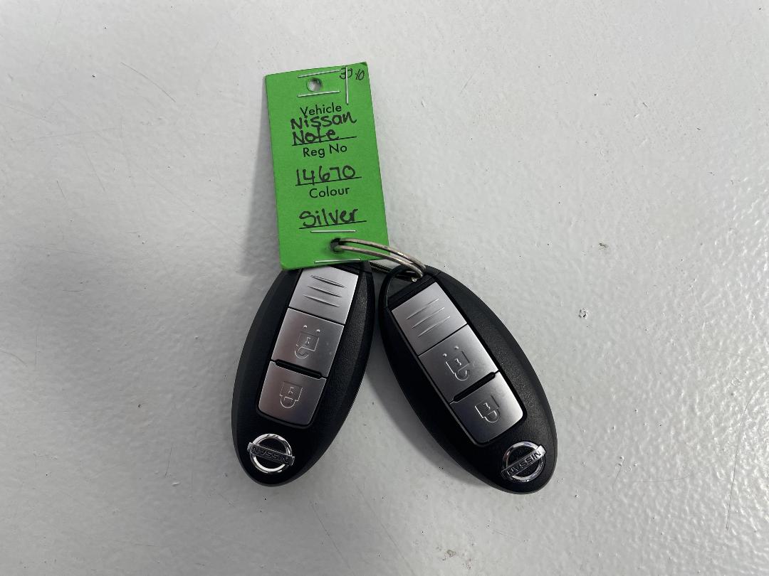 Photo '22' of Nissan Note