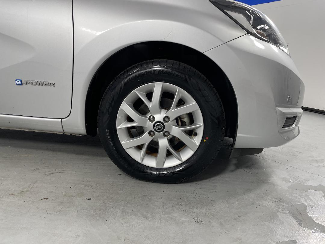 Photo '9' of Nissan Note Photo '9' of Nissan Note