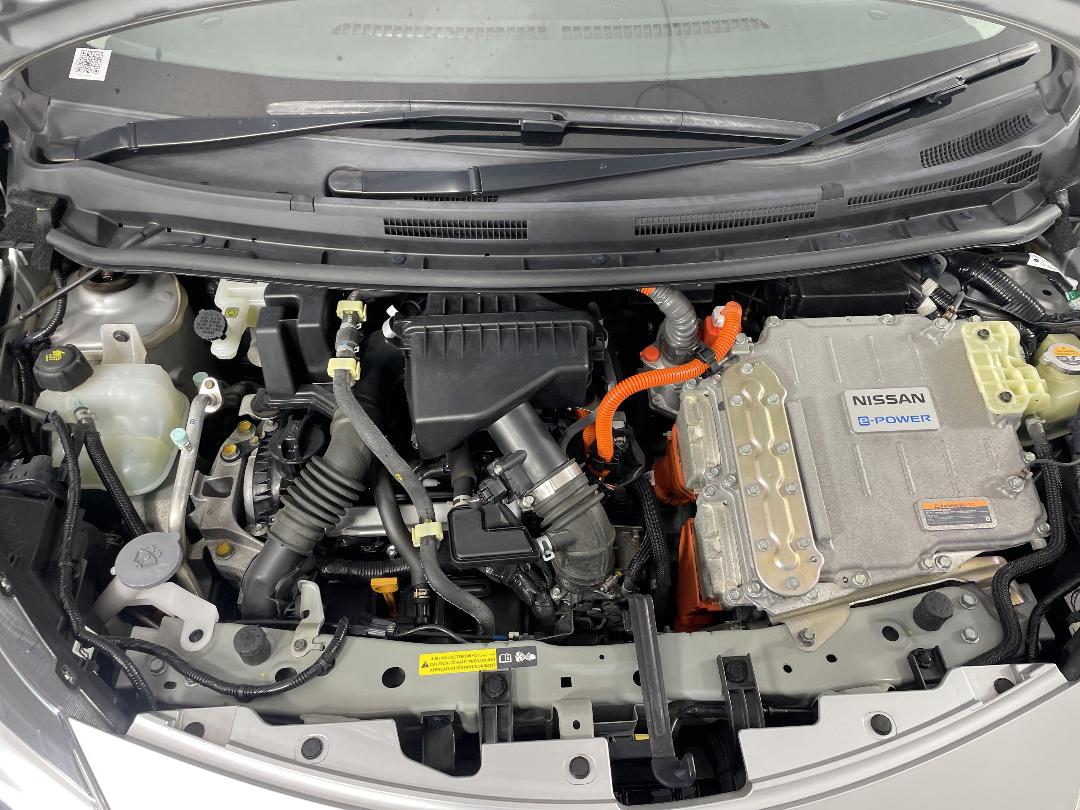 Photo '13' of Nissan Note Photo '13' of Nissan Note