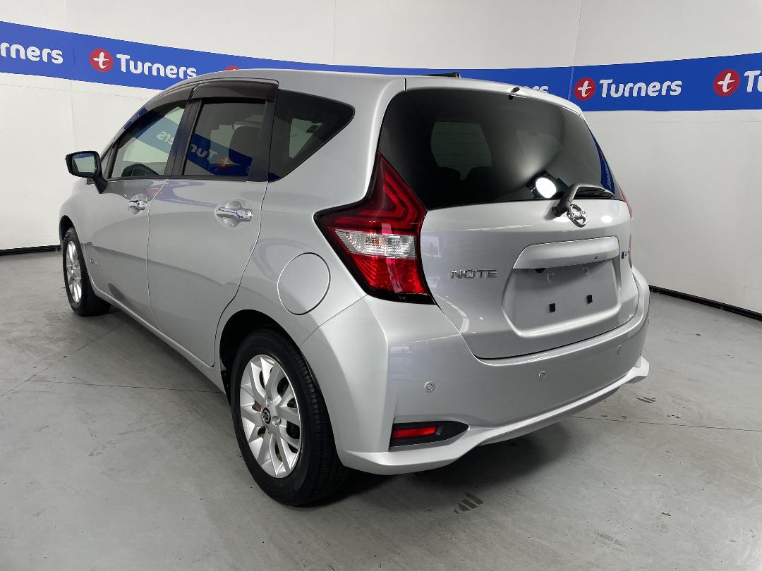 Photo '5' of Nissan Note Photo '5' of Nissan Note