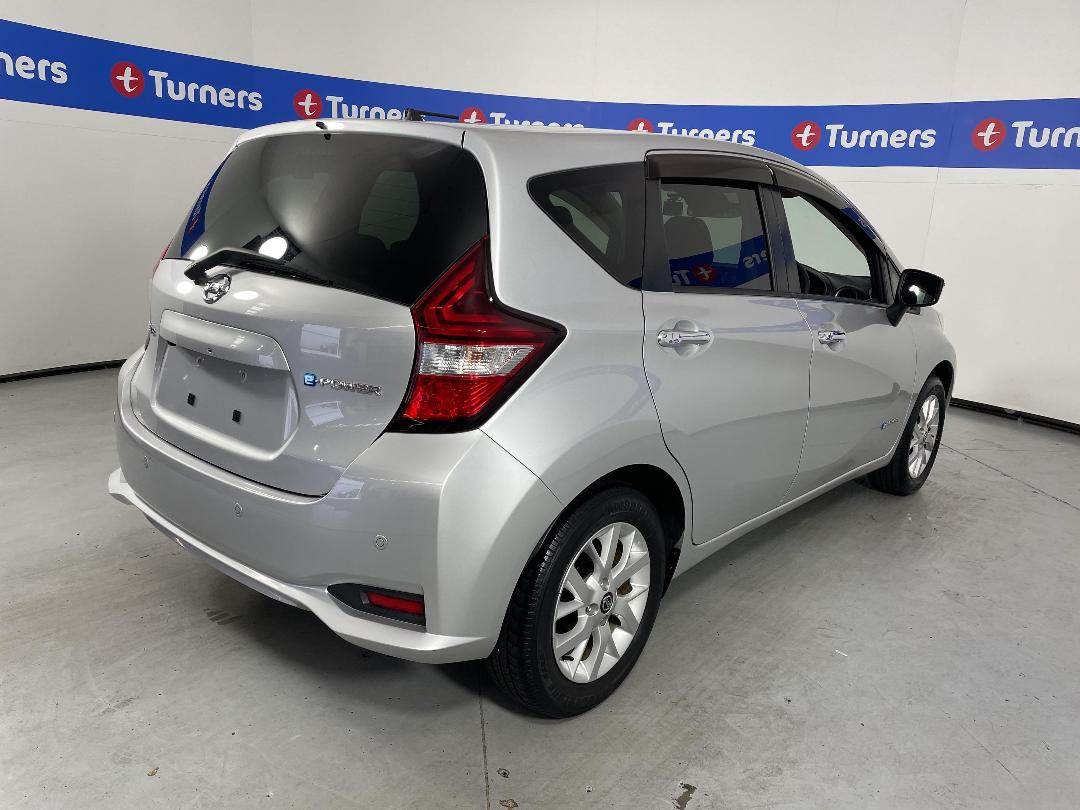 Photo '7' of Nissan Note Photo '7' of Nissan Note