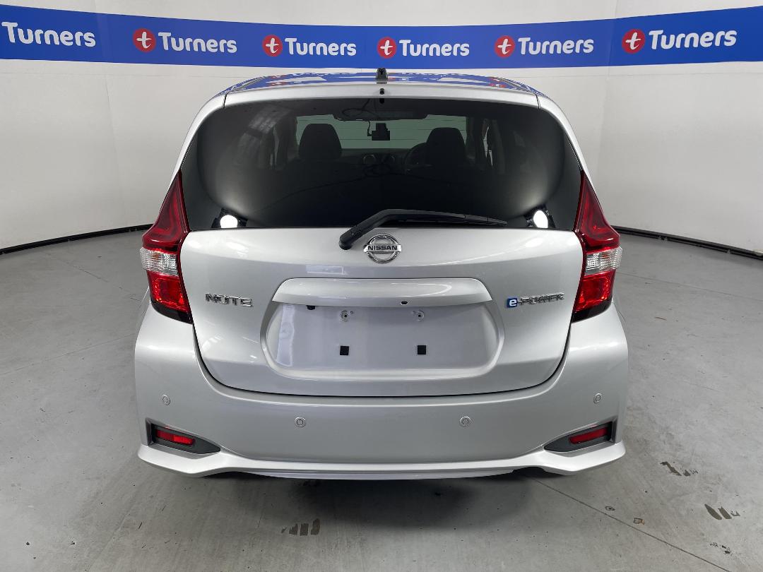 Photo '6' of Nissan Note Photo '6' of Nissan Note