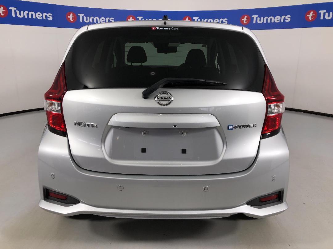 Photo '6' of Nissan Note