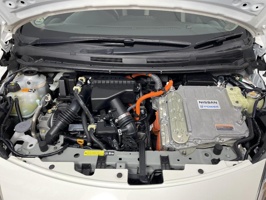 Photo '13' of Nissan Note Photo '13' of Nissan Note