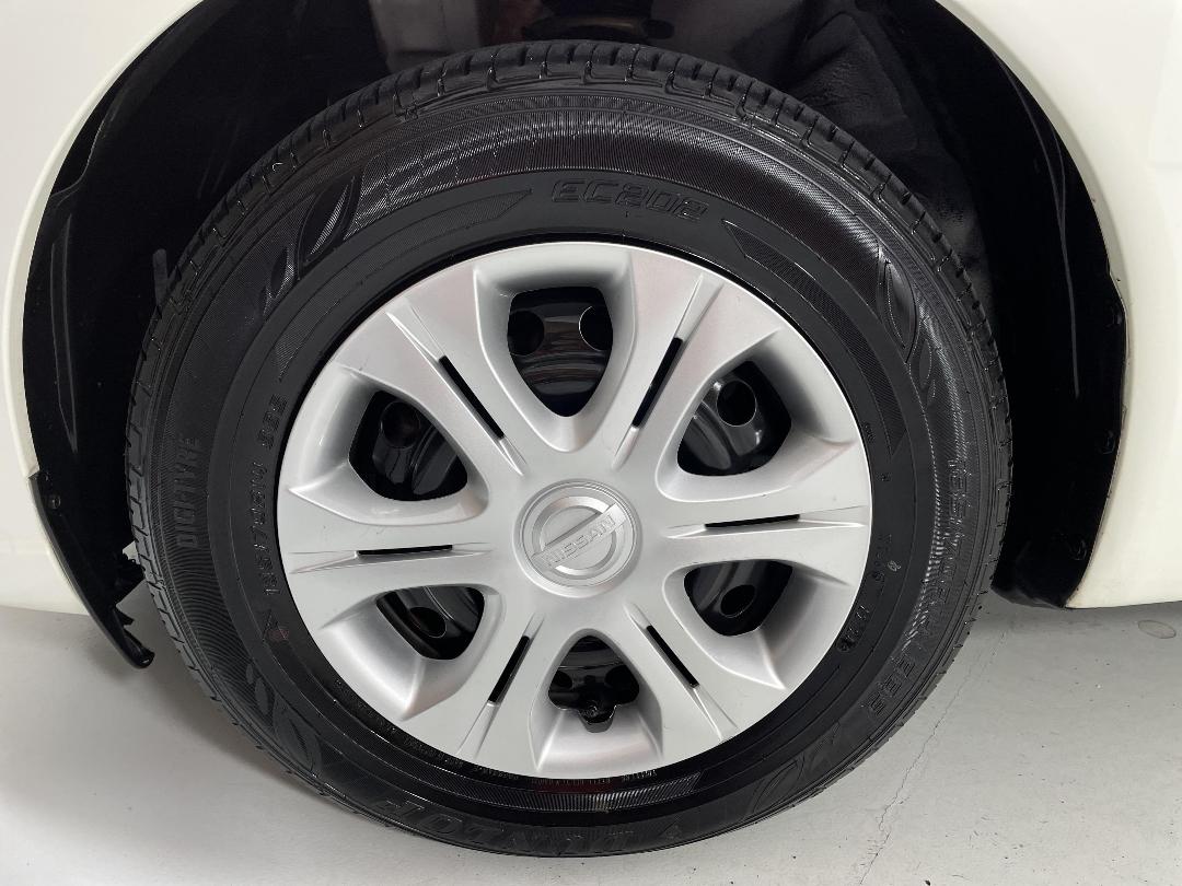 Photo '10' of Nissan Note Photo '10' of Nissan Note