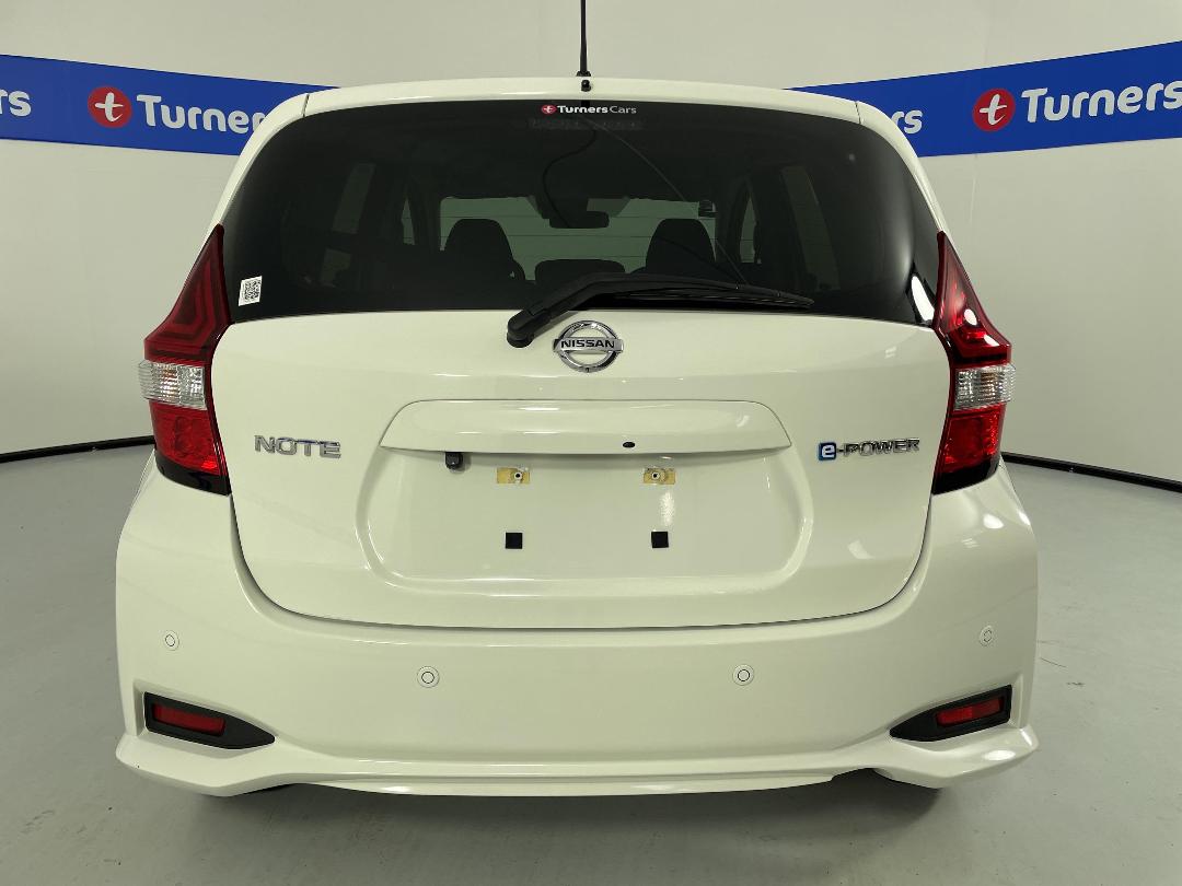 Photo '6' of Nissan Note Photo '6' of Nissan Note
