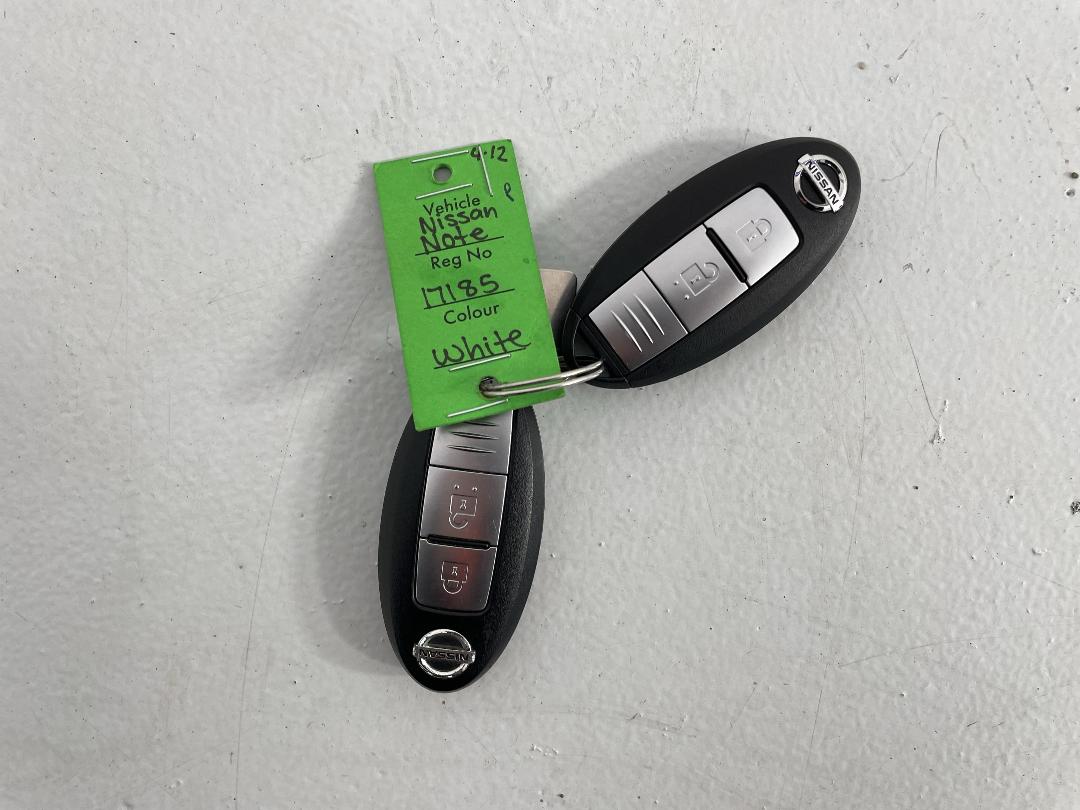 Photo '22' of Nissan Note Photo '22' of Nissan Note