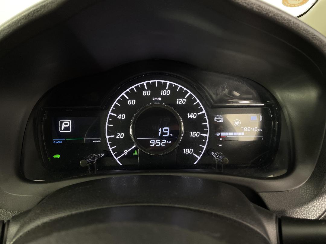 Photo '21' of Nissan Note Photo '21' of Nissan Note