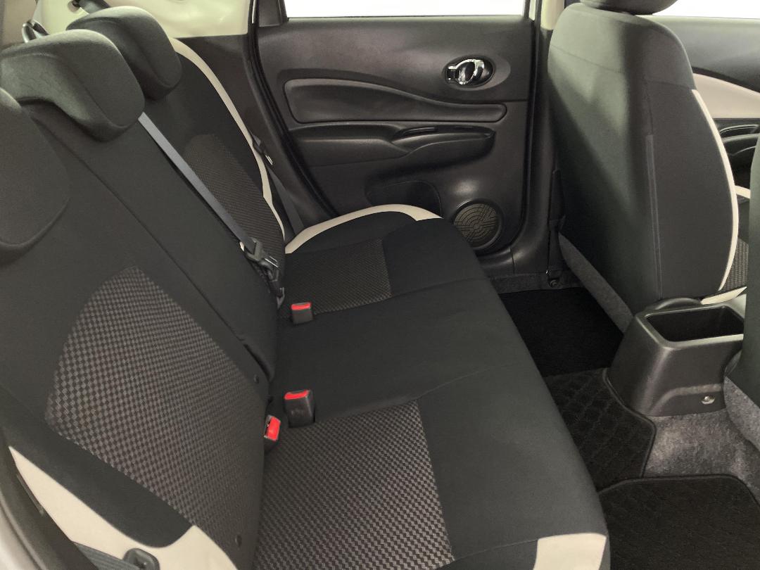 Photo '20' of Nissan Note Photo '20' of Nissan Note