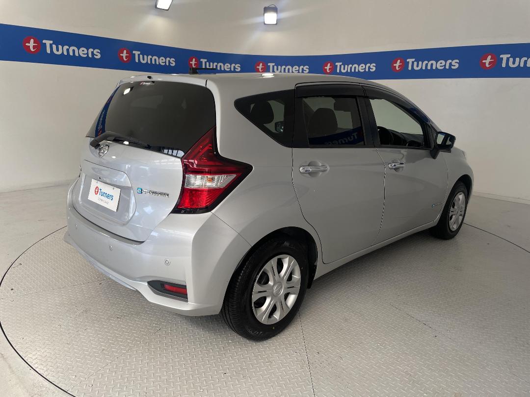 Photo '7' of Nissan Note