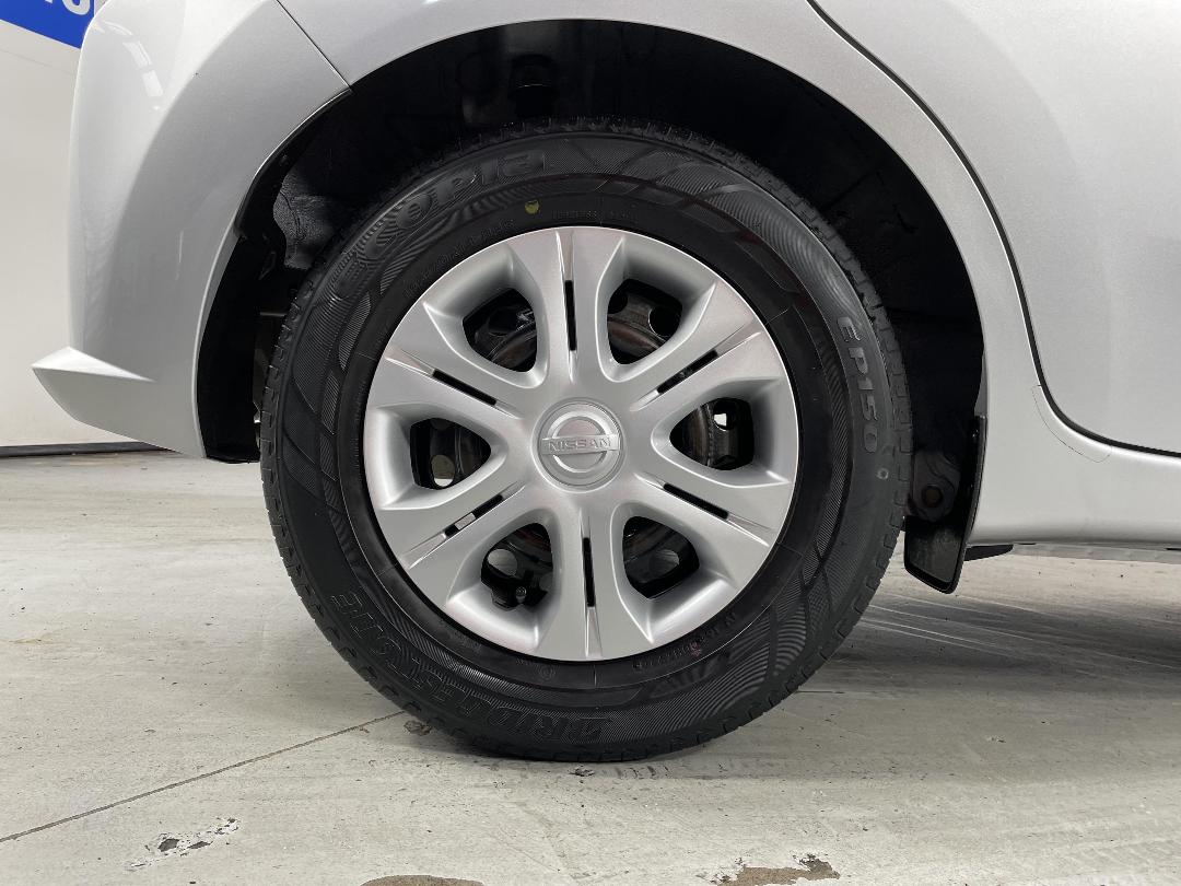 Photo '12' of Nissan Note