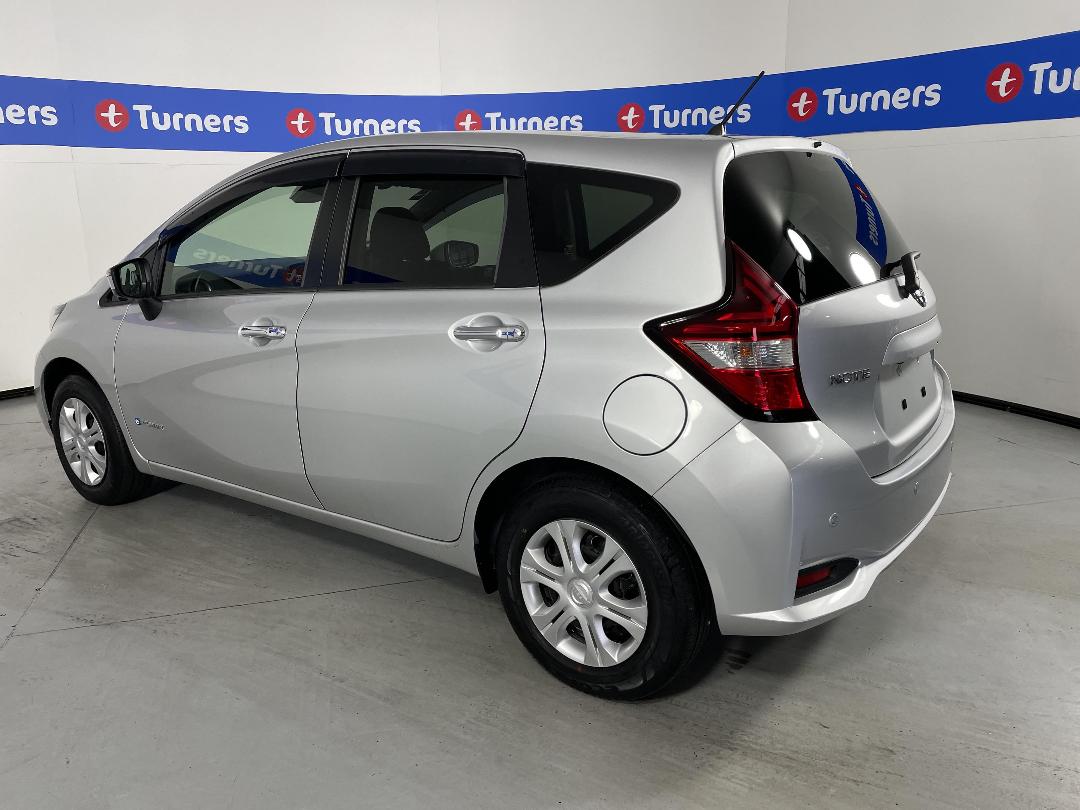 Photo '5' of Nissan Note