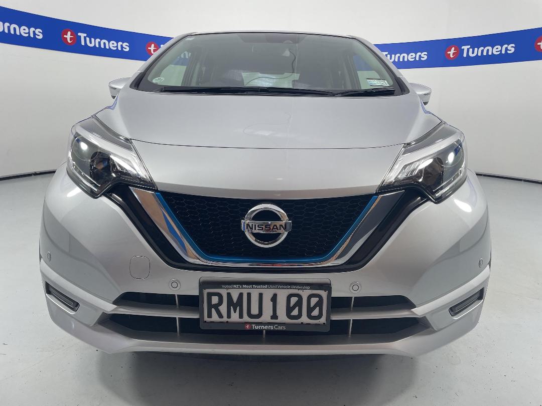 Photo '2' of Nissan Note Photo '2' of Nissan Note