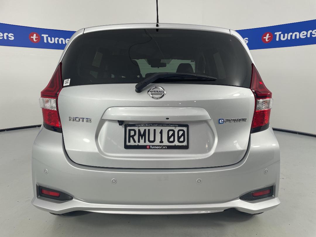 Photo '6' of Nissan Note Photo '6' of Nissan Note