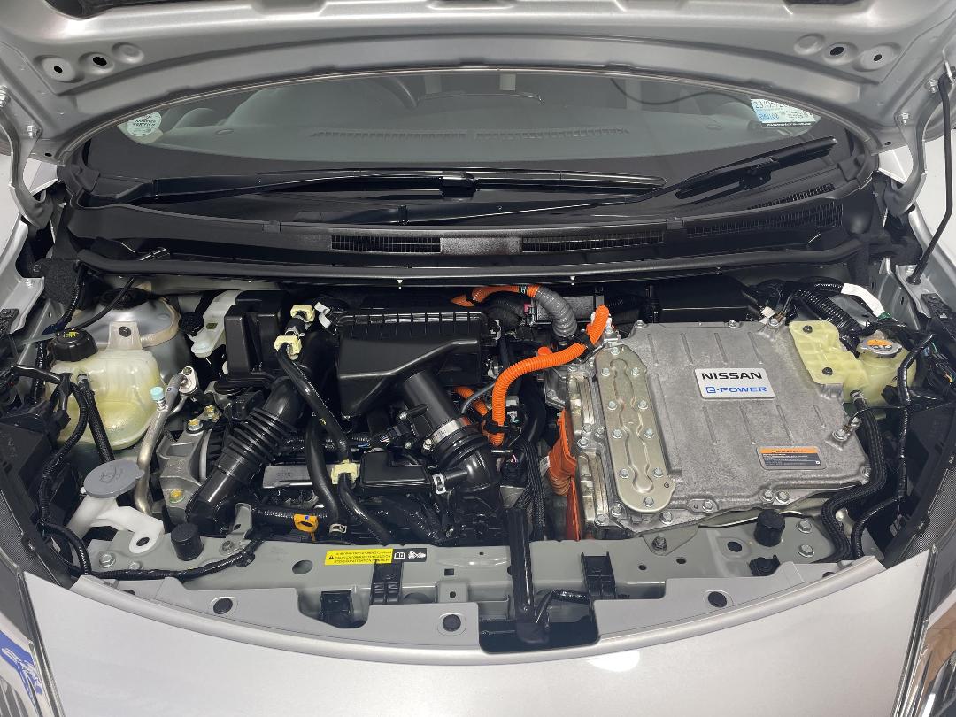 Photo '13' of Nissan Note Photo '13' of Nissan Note