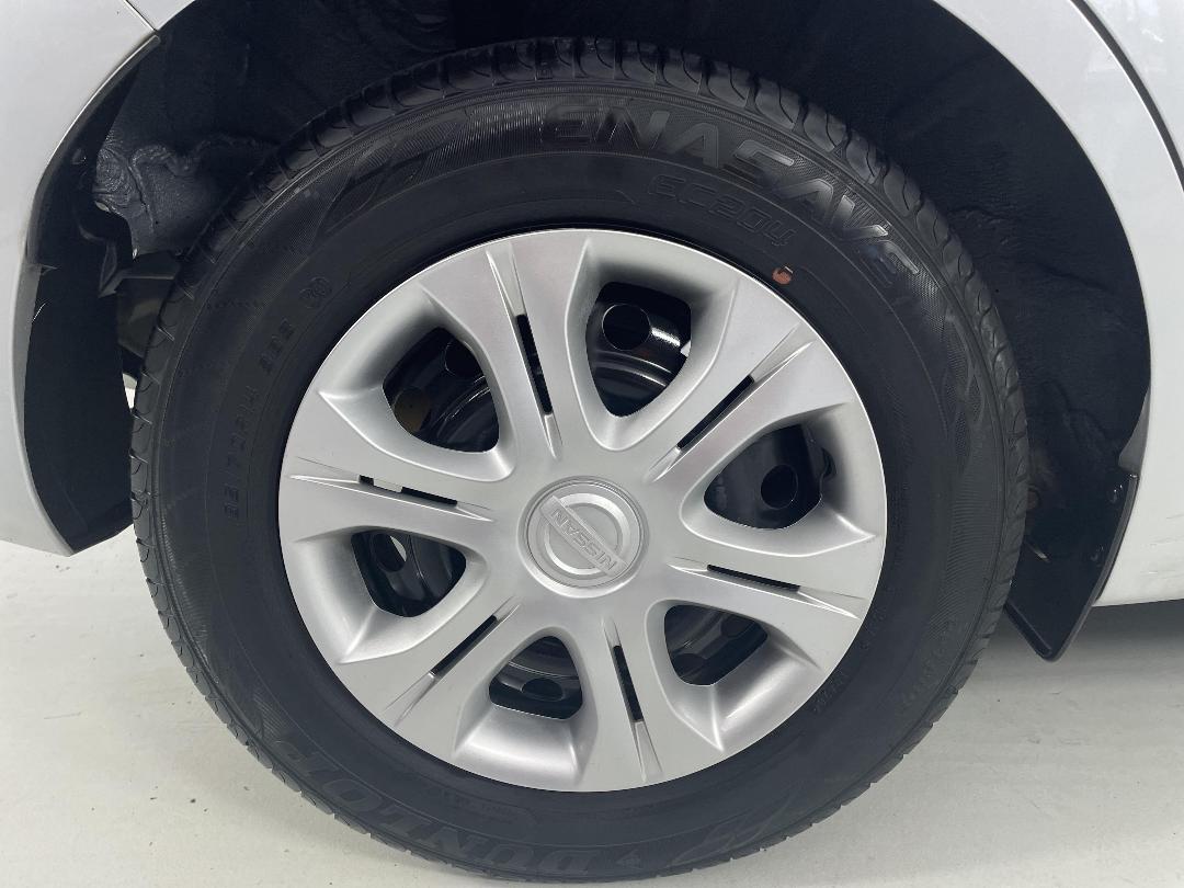 Photo '12' of Nissan Note Photo '12' of Nissan Note