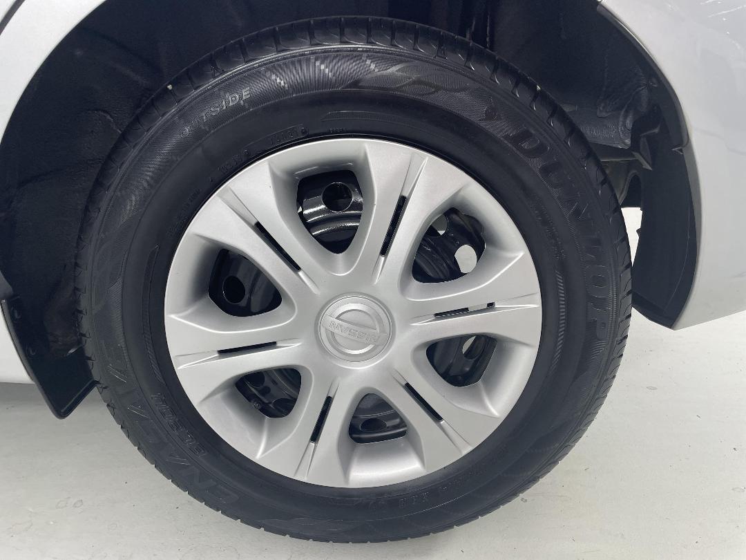 Photo '11' of Nissan Note Photo '11' of Nissan Note