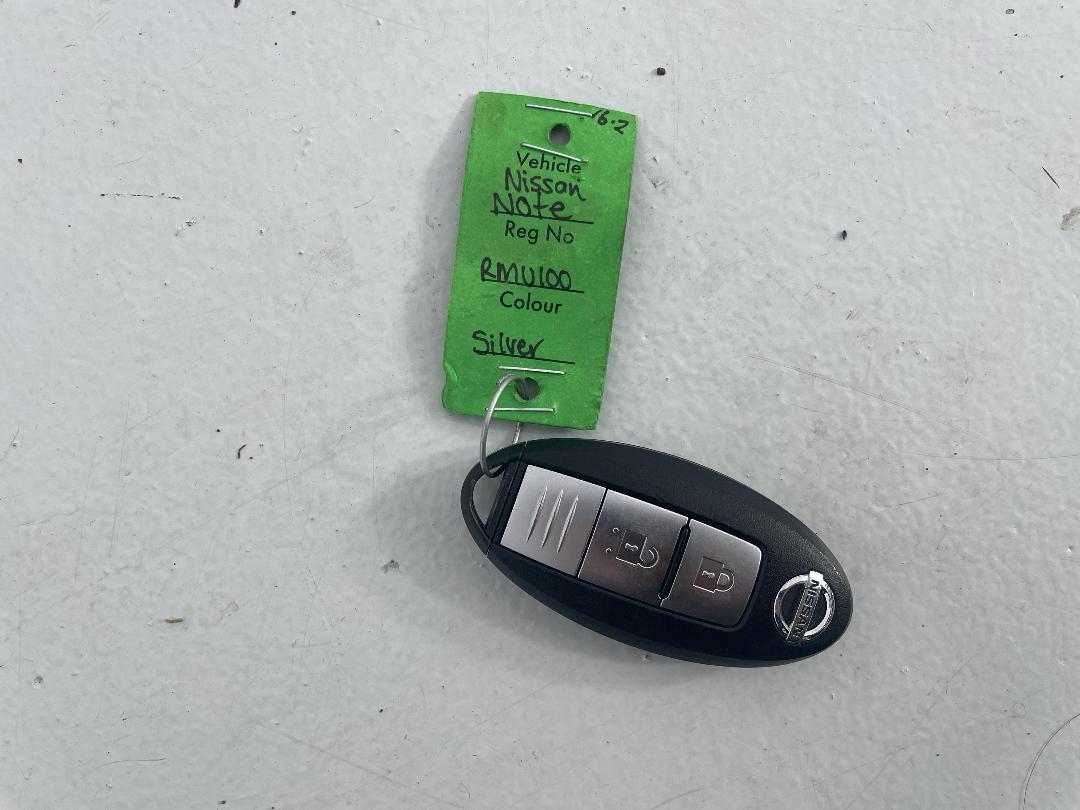 Photo '22' of Nissan Note Photo '22' of Nissan Note