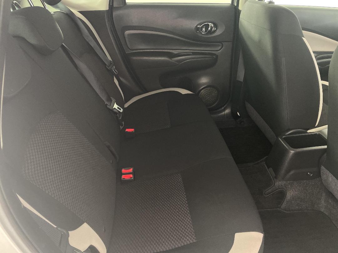 Photo '20' of Nissan Note Photo '20' of Nissan Note