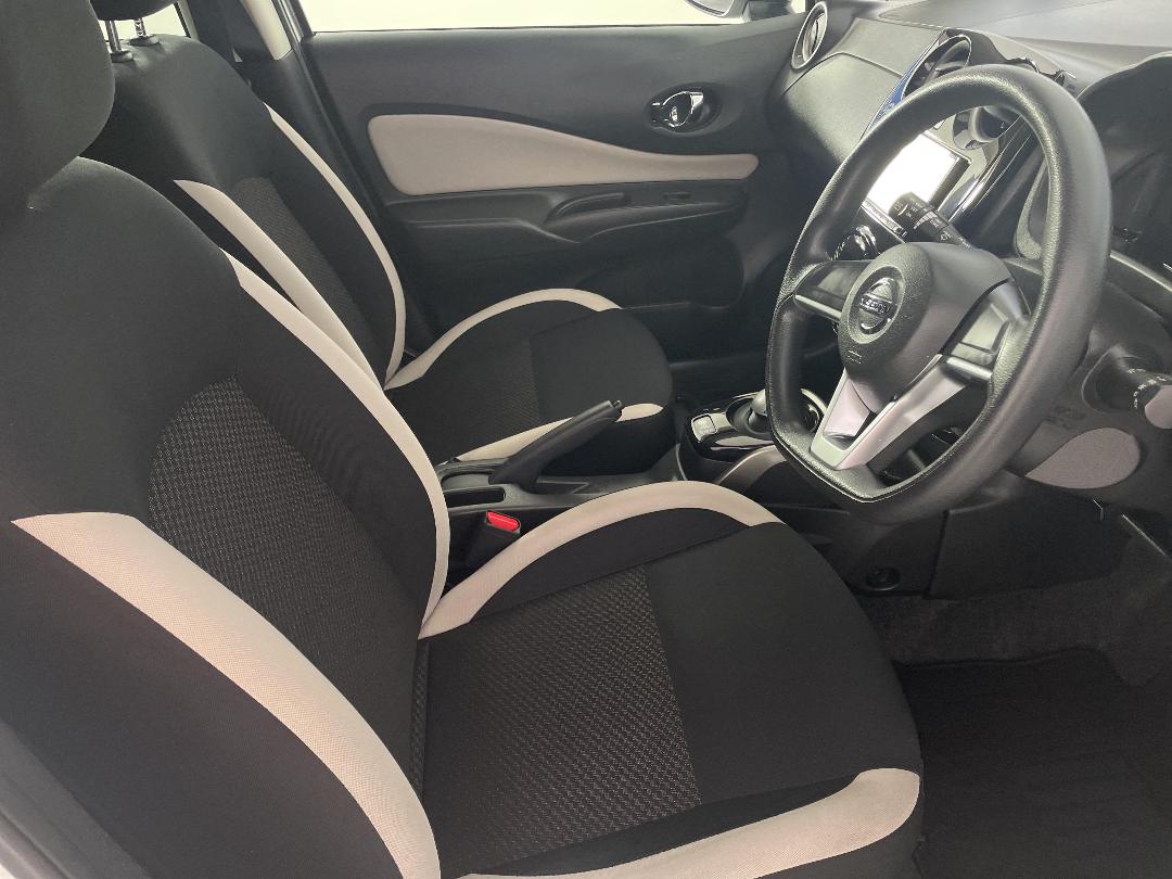 Photo '16' of Nissan Note Photo '16' of Nissan Note