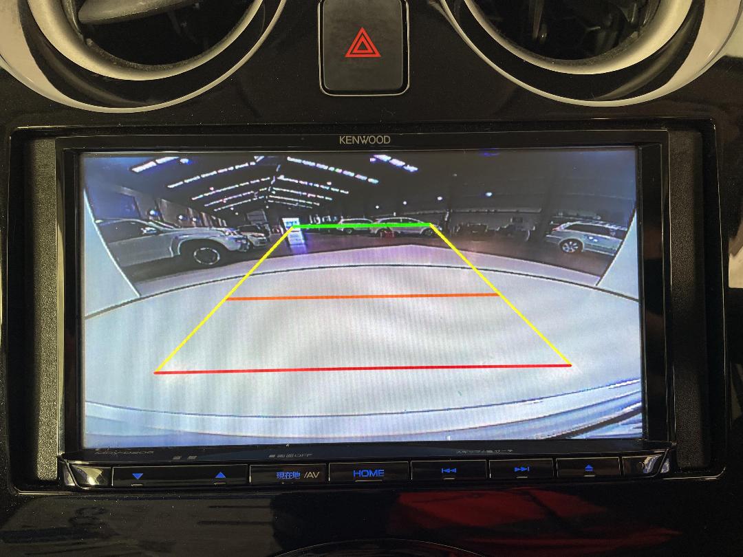 Photo '25' of Nissan Note Photo '25' of Nissan Note