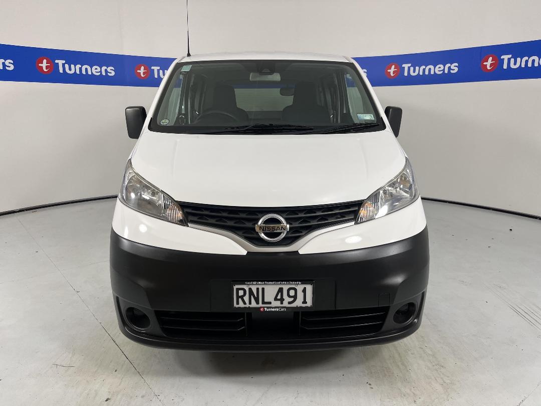 Photo '2' of Nissan NV200 Photo '2' of Nissan NV200