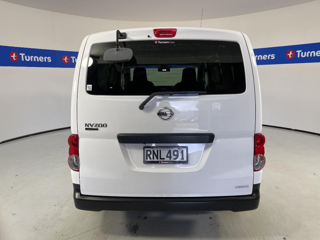 Photo '6' of Nissan NV200 Photo '6' of Nissan NV200