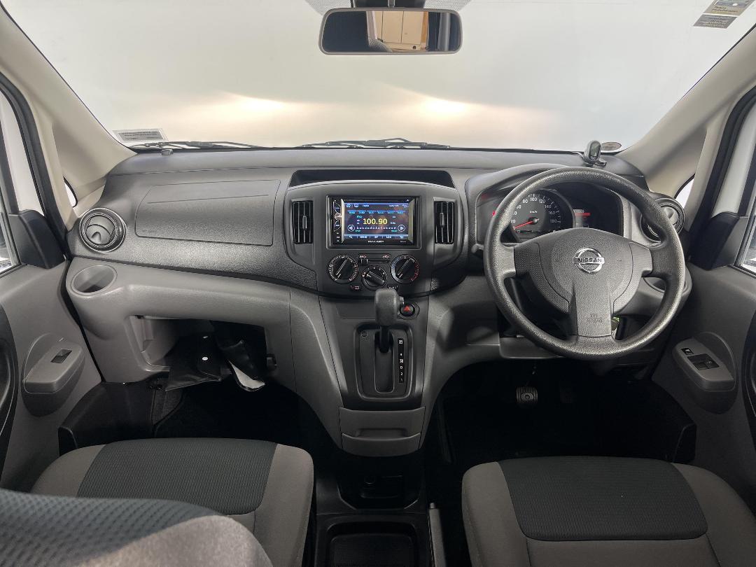 Photo '16' of Nissan NV200 Photo '16' of Nissan NV200