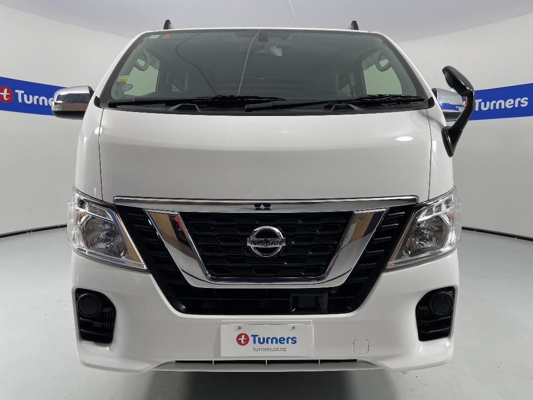 Photo '2' of Nissan NV350 Photo '2' of Nissan NV350