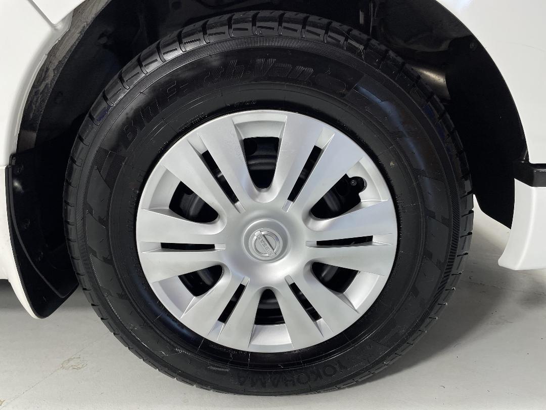 Photo '9' of Nissan NV350 Photo '9' of Nissan NV350