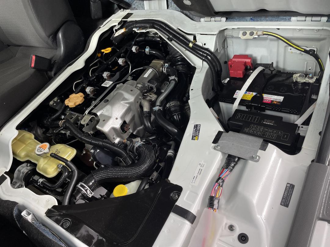 Photo '13' of Nissan NV350 Photo '13' of Nissan NV350