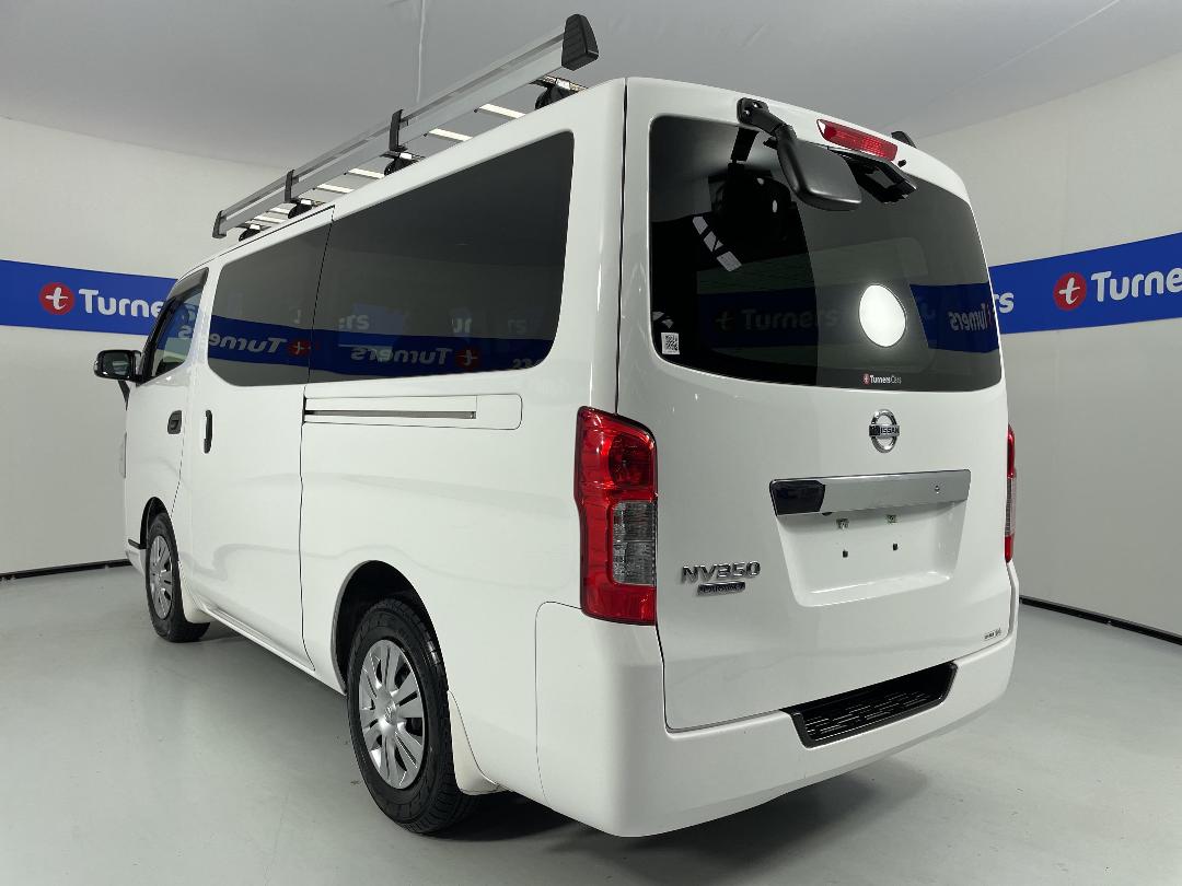 Photo '5' of Nissan NV350 Photo '5' of Nissan NV350