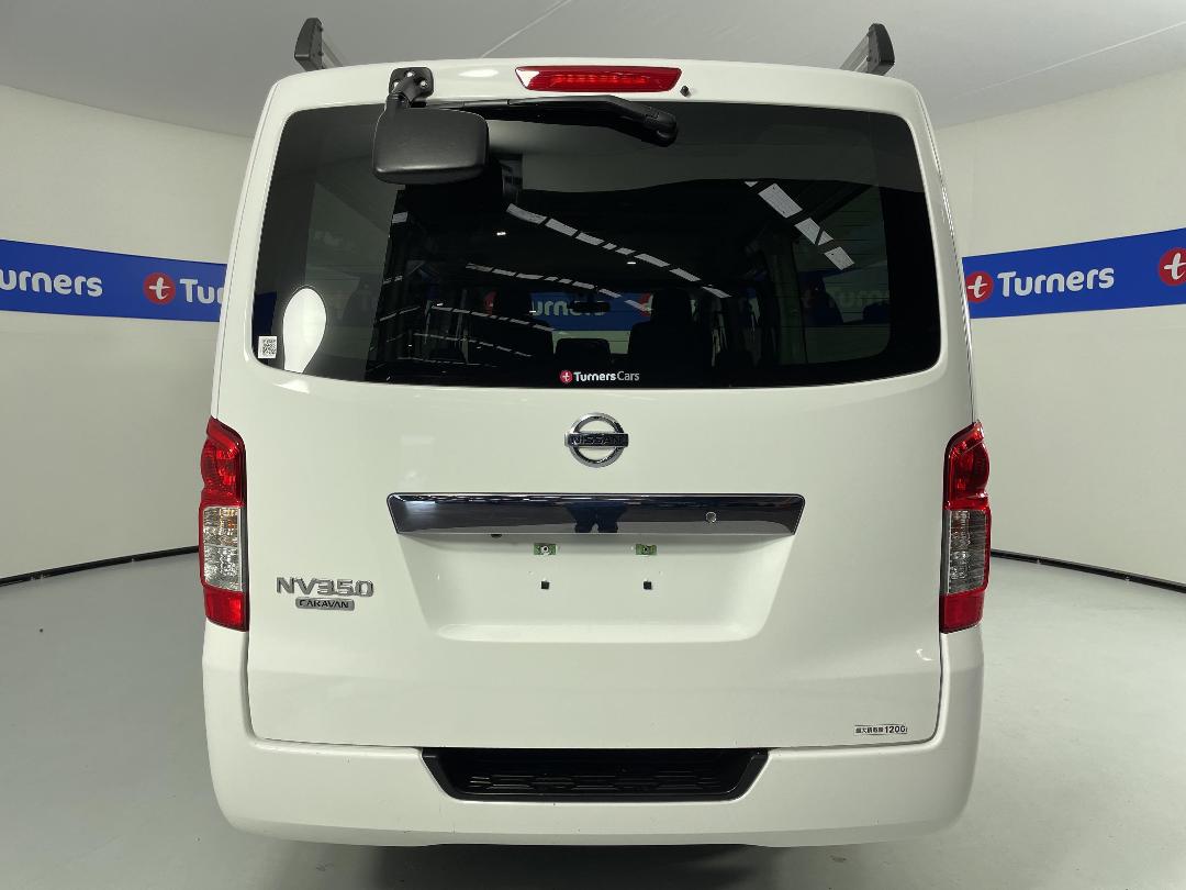 Photo '6' of Nissan NV350 Photo '6' of Nissan NV350