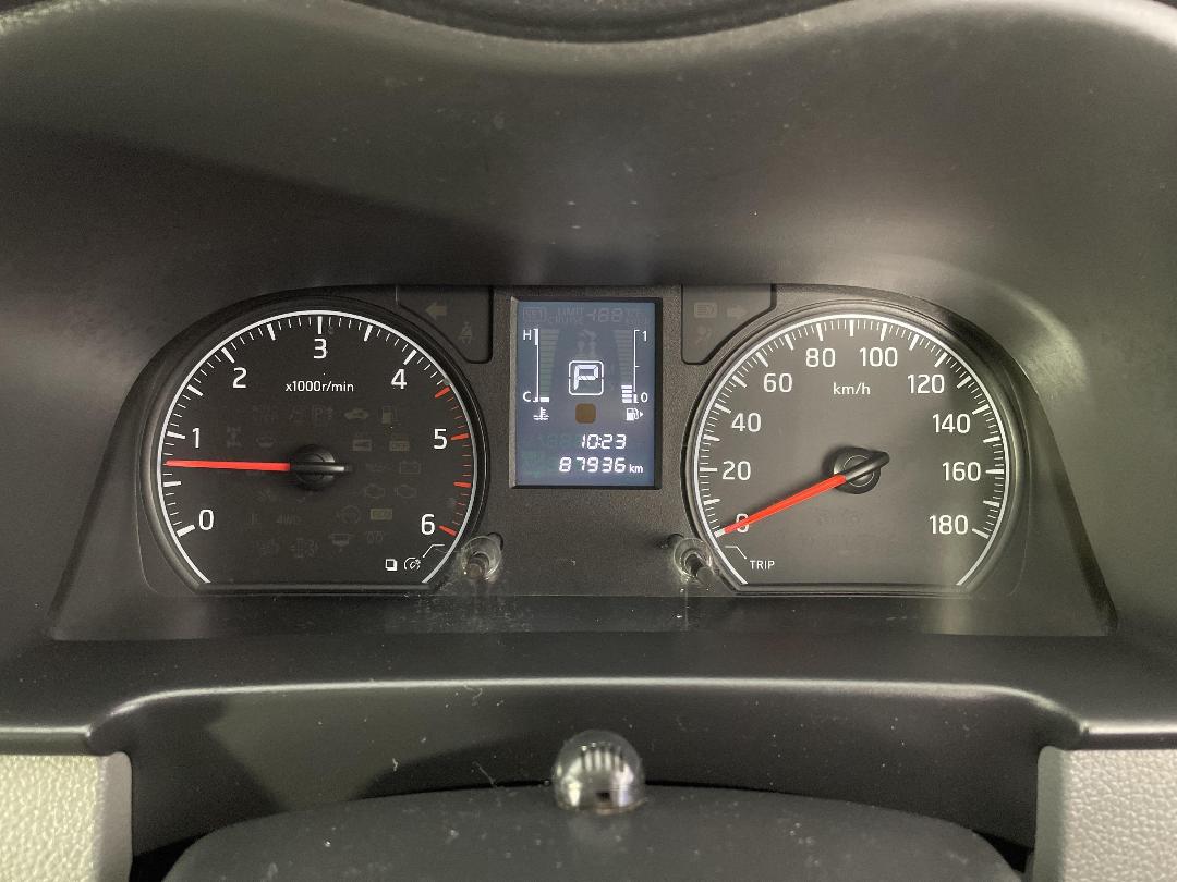 Photo '20' of Nissan NV350 Photo '20' of Nissan NV350