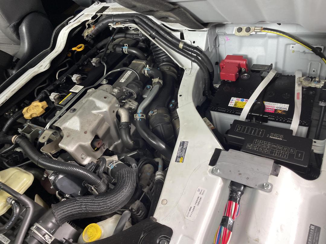 Photo '13' of Nissan NV350 Photo '13' of Nissan NV350