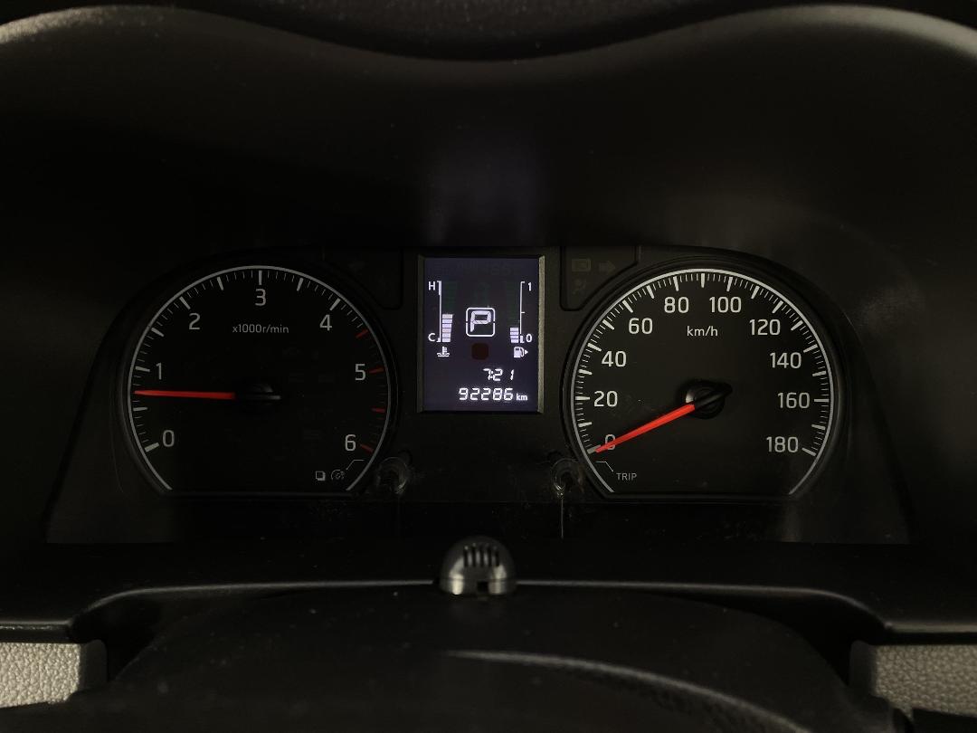 Photo '20' of Nissan NV350 Photo '20' of Nissan NV350