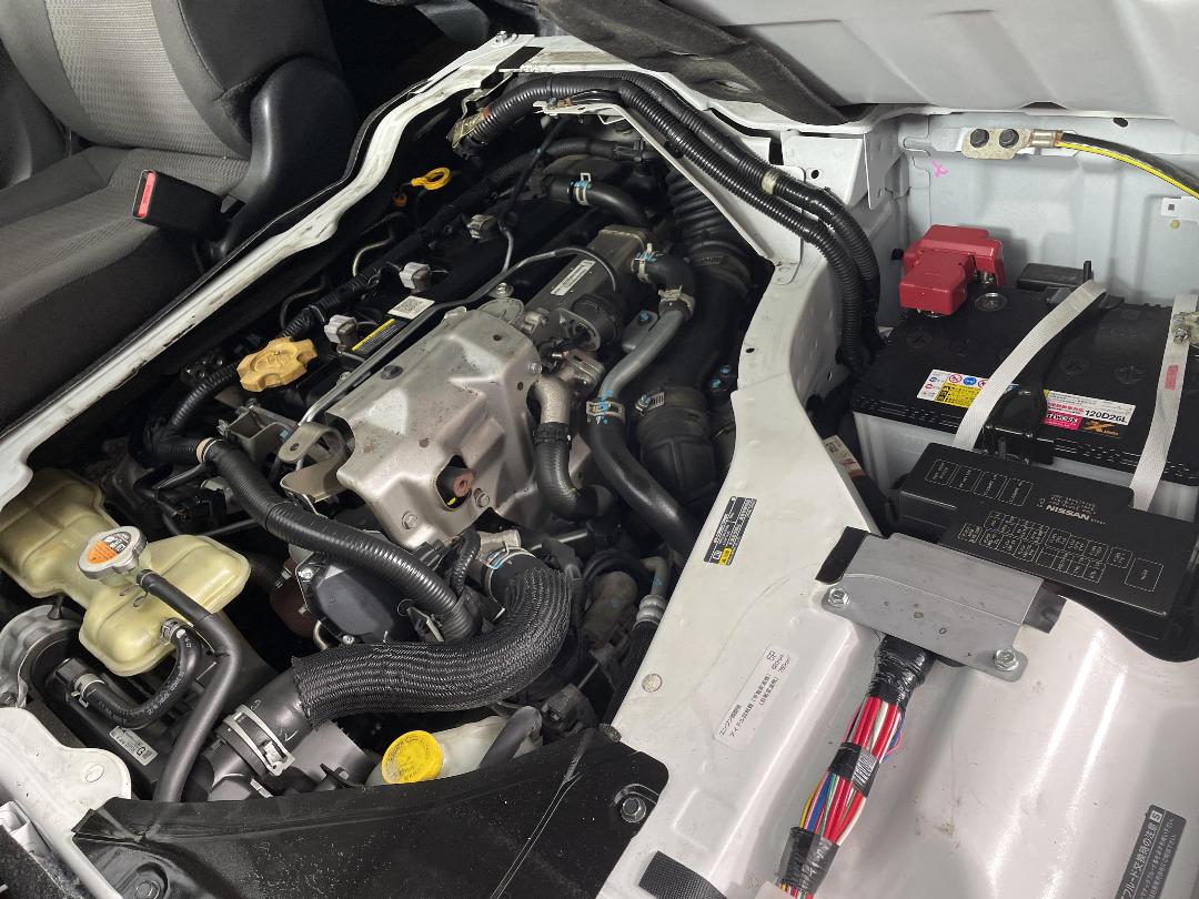 Photo '13' of Nissan NV350 Photo '13' of Nissan NV350