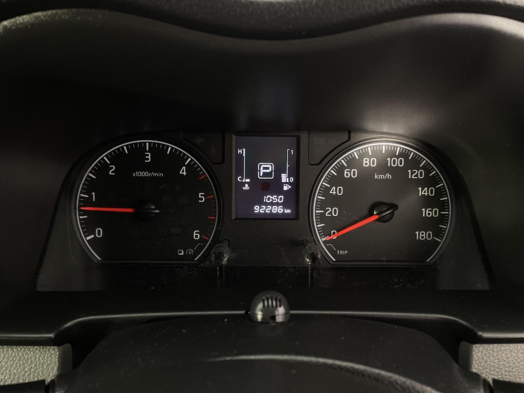 Photo '20' of Nissan NV350 Photo '20' of Nissan NV350