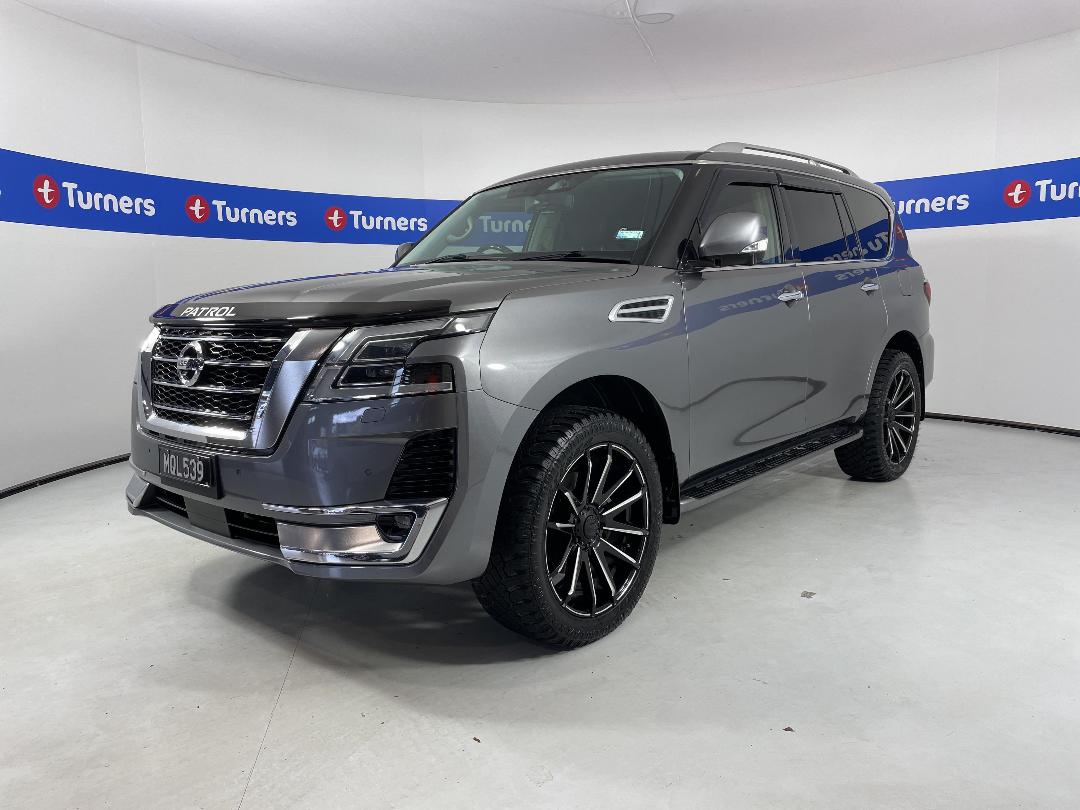 Photo '4' of Nissan Patrol