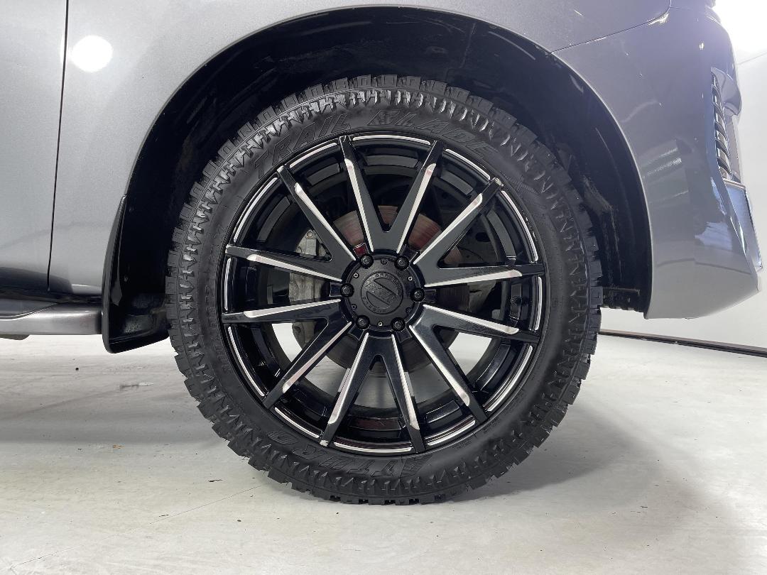 Photo '9' of Nissan Patrol