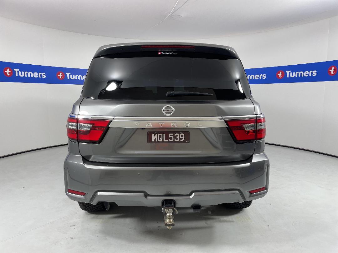 Photo '6' of Nissan Patrol