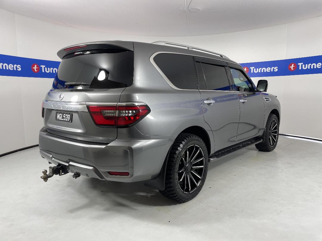 Photo '7' of Nissan Patrol