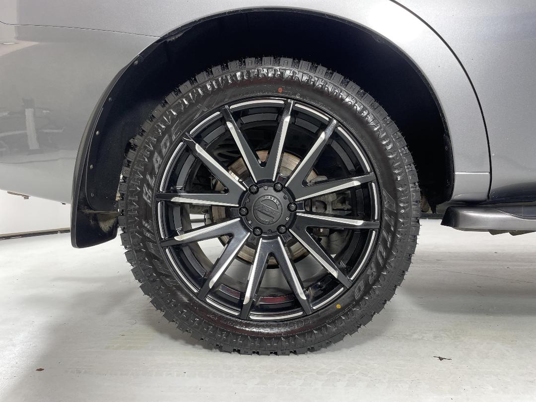 Photo '12' of Nissan Patrol