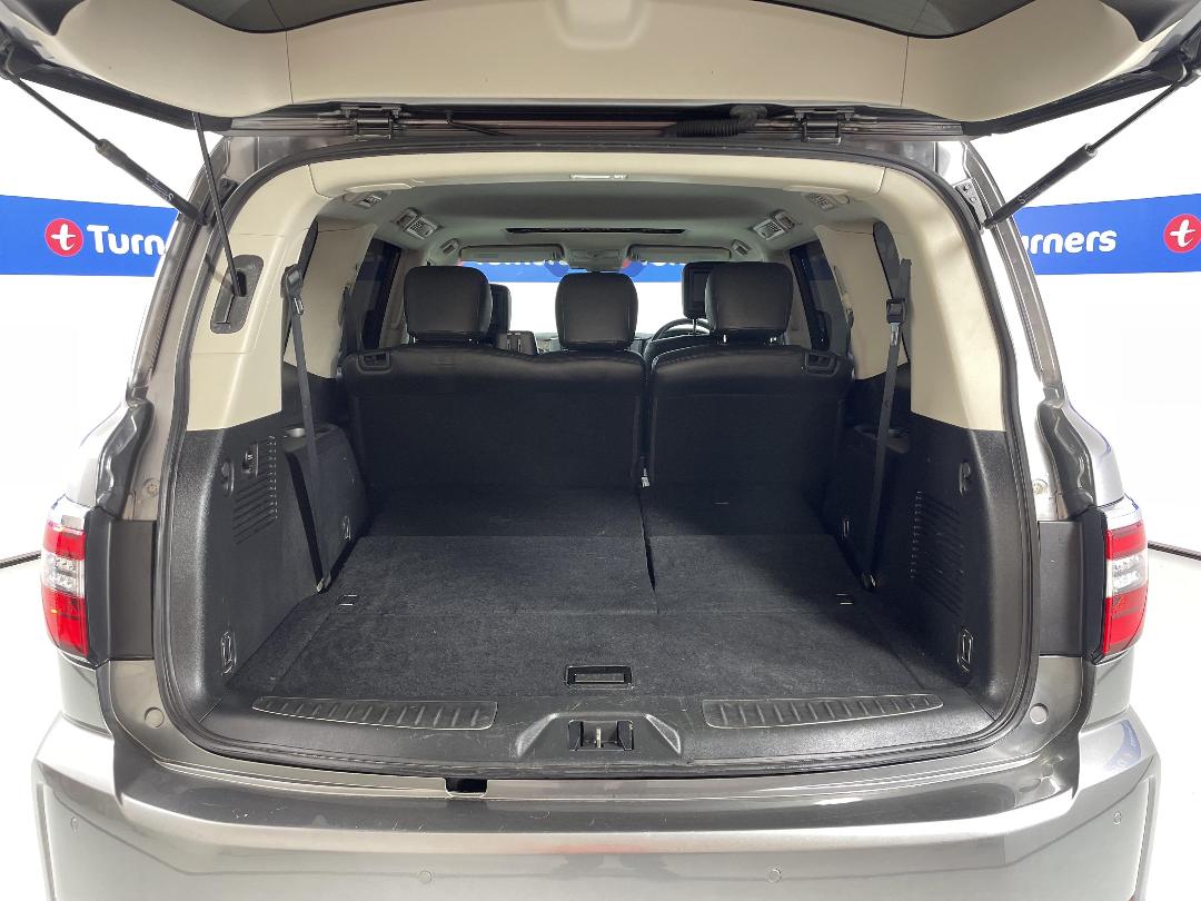 Photo '14' of Nissan Patrol