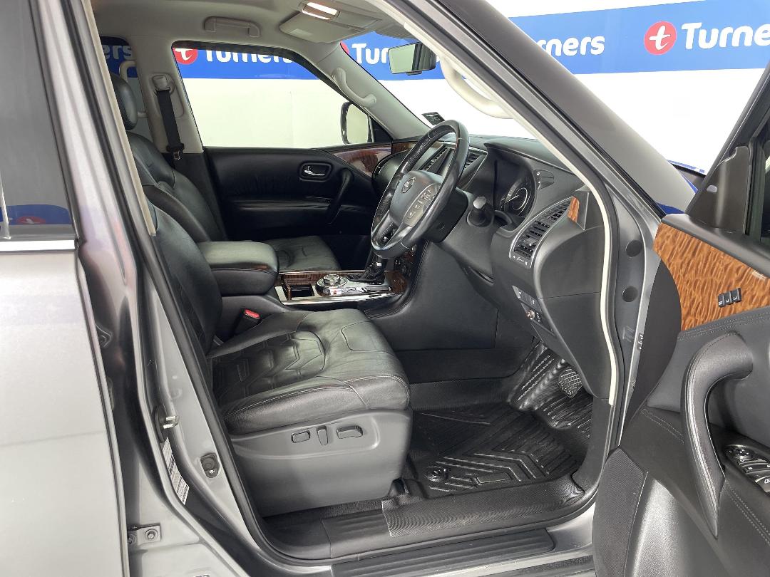 Photo '16' of Nissan Patrol