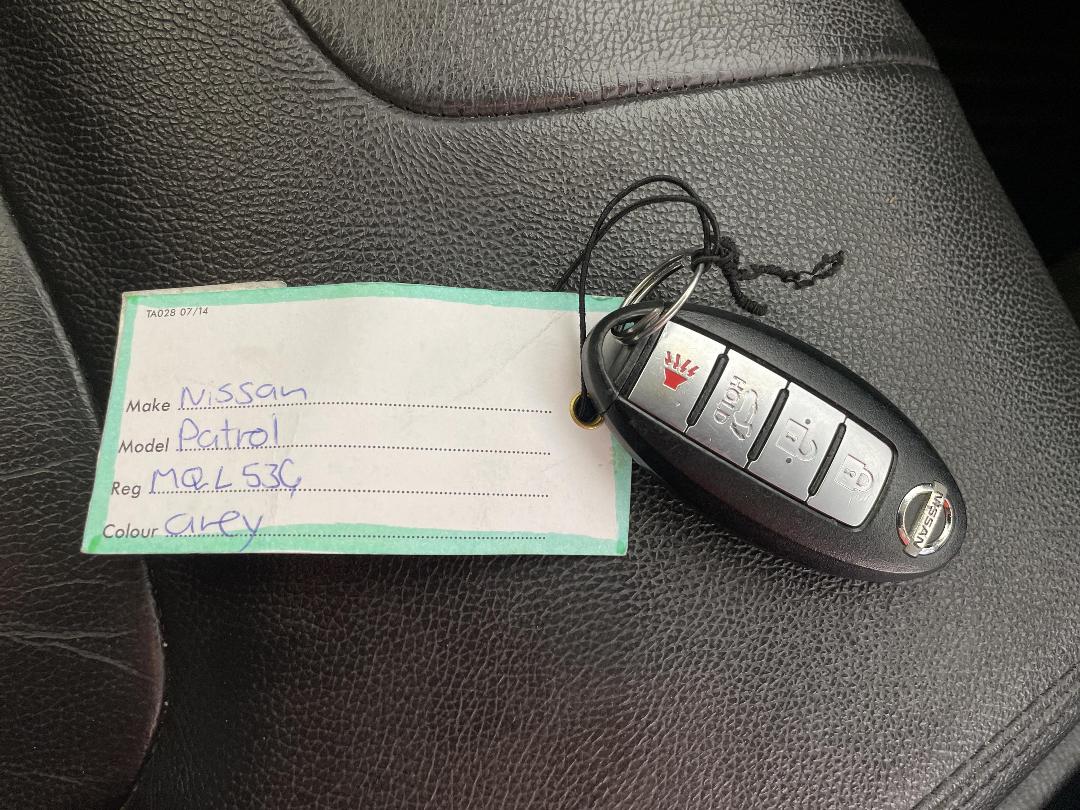 Photo '22' of Nissan Patrol