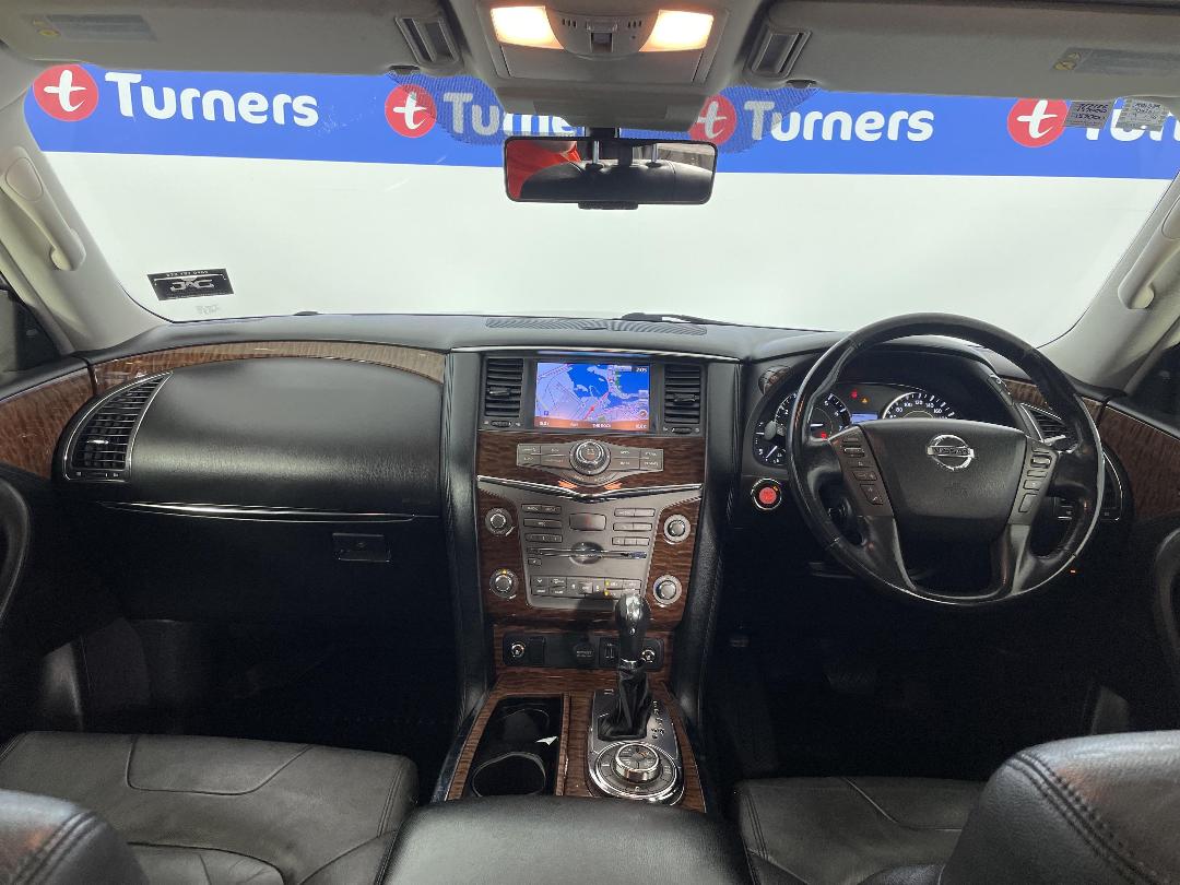 Photo '17' of Nissan Patrol