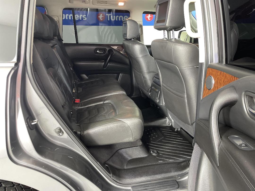 Photo '20' of Nissan Patrol