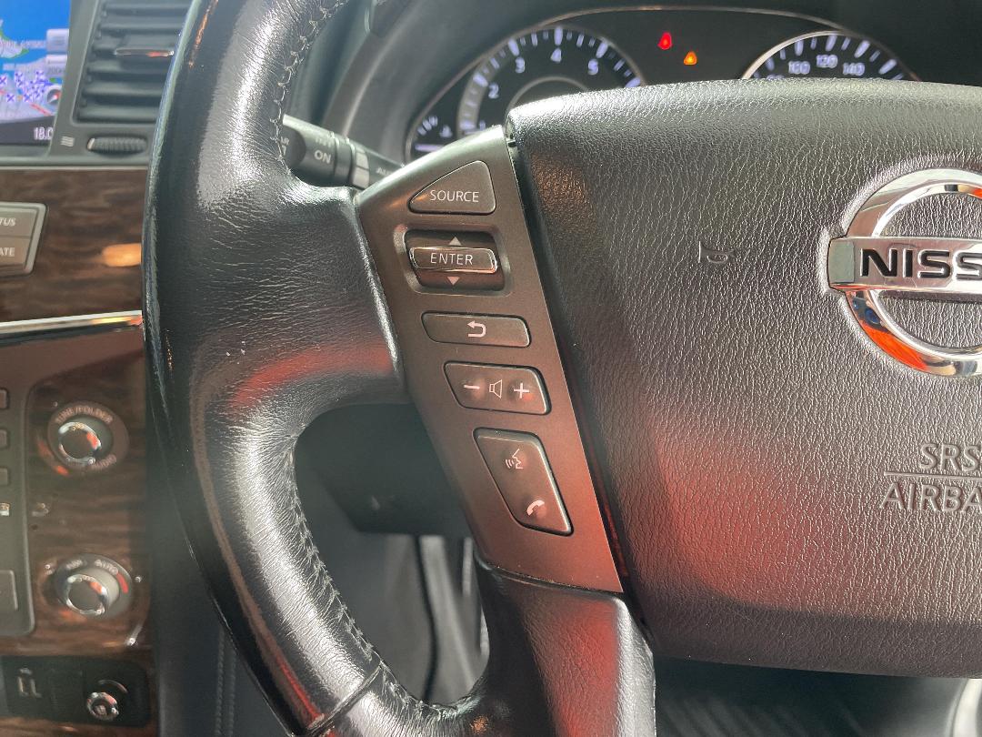 Photo '25' of Nissan Patrol